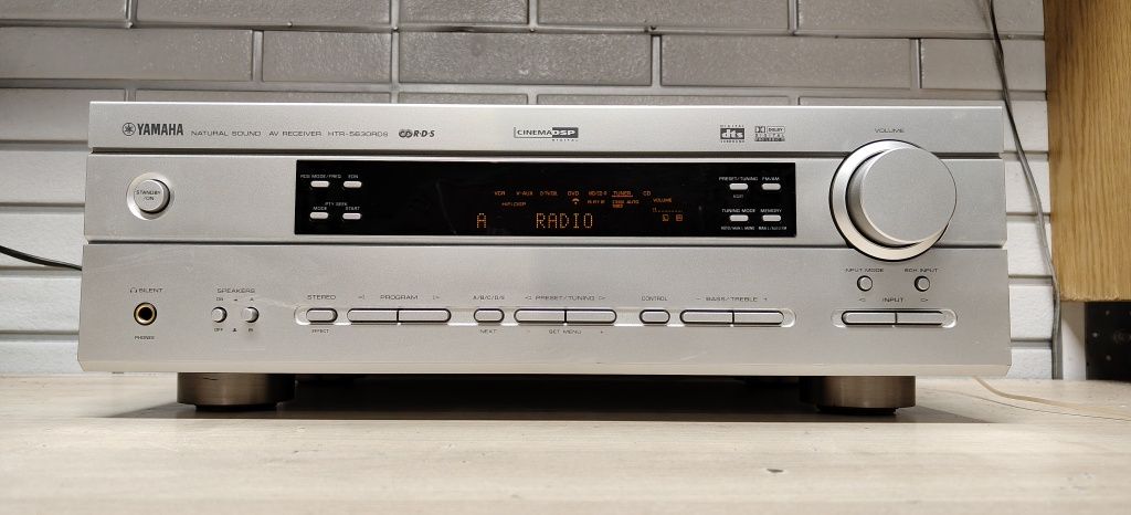 Amplituner Yamaha HTR-5630 Rds