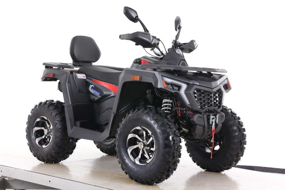 Квадроцикл Comman Renger 250