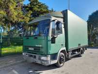 Caminhão Eurocargo