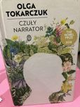 Olga Tokarczuk „Czuly narrator”