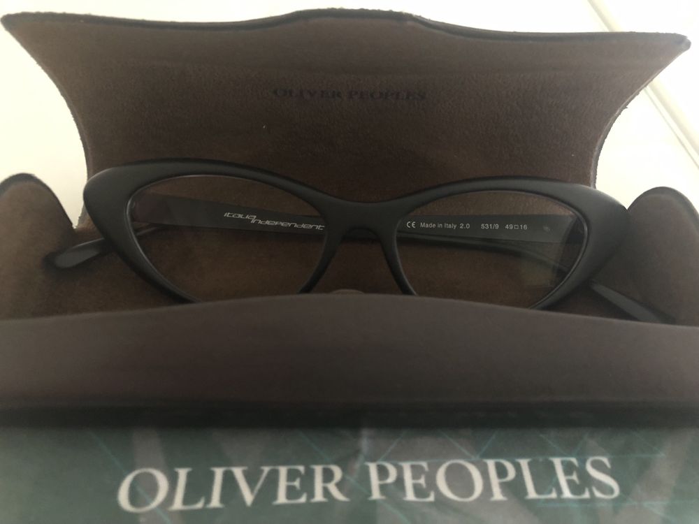 Oculos graduados Oliver Peoples