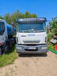 Asenizacyjne IVECO pojazd specjalny