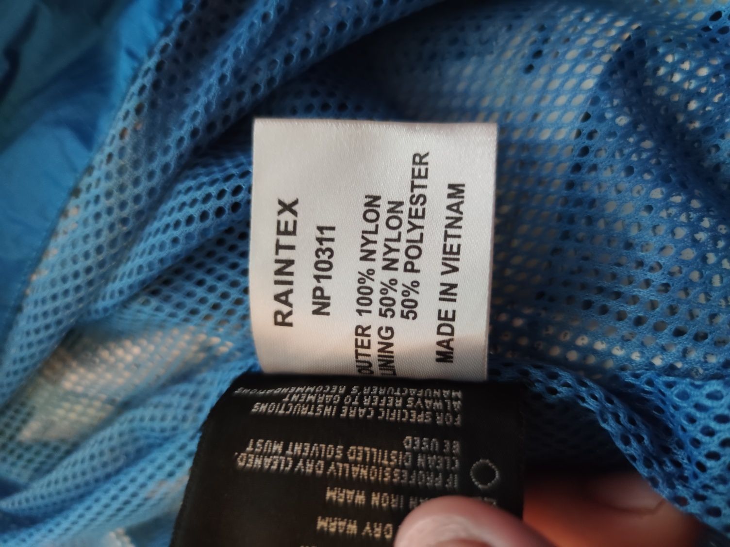 Курточка the north face original