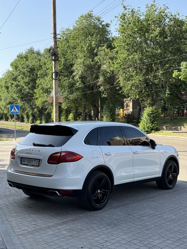 Продам Porsche Cayenne