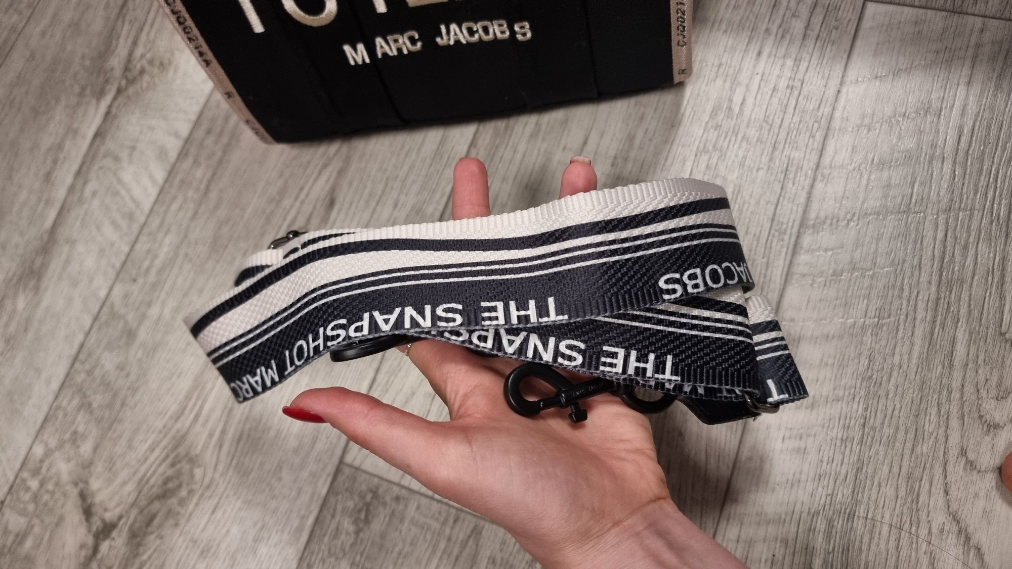 Нова Сумка Marc Jacobs The Tote Bag мини