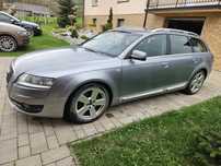 Audi A6 C6 allroad