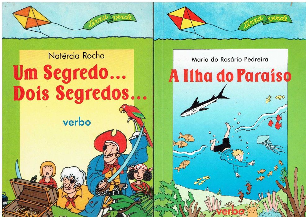 12708

Coleção Terra Verde

edição Verbo