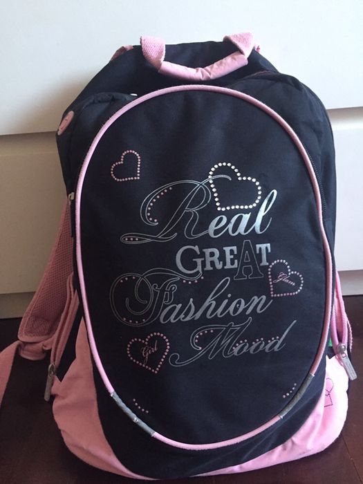 Mochila Benetton e Ripcurl como novas