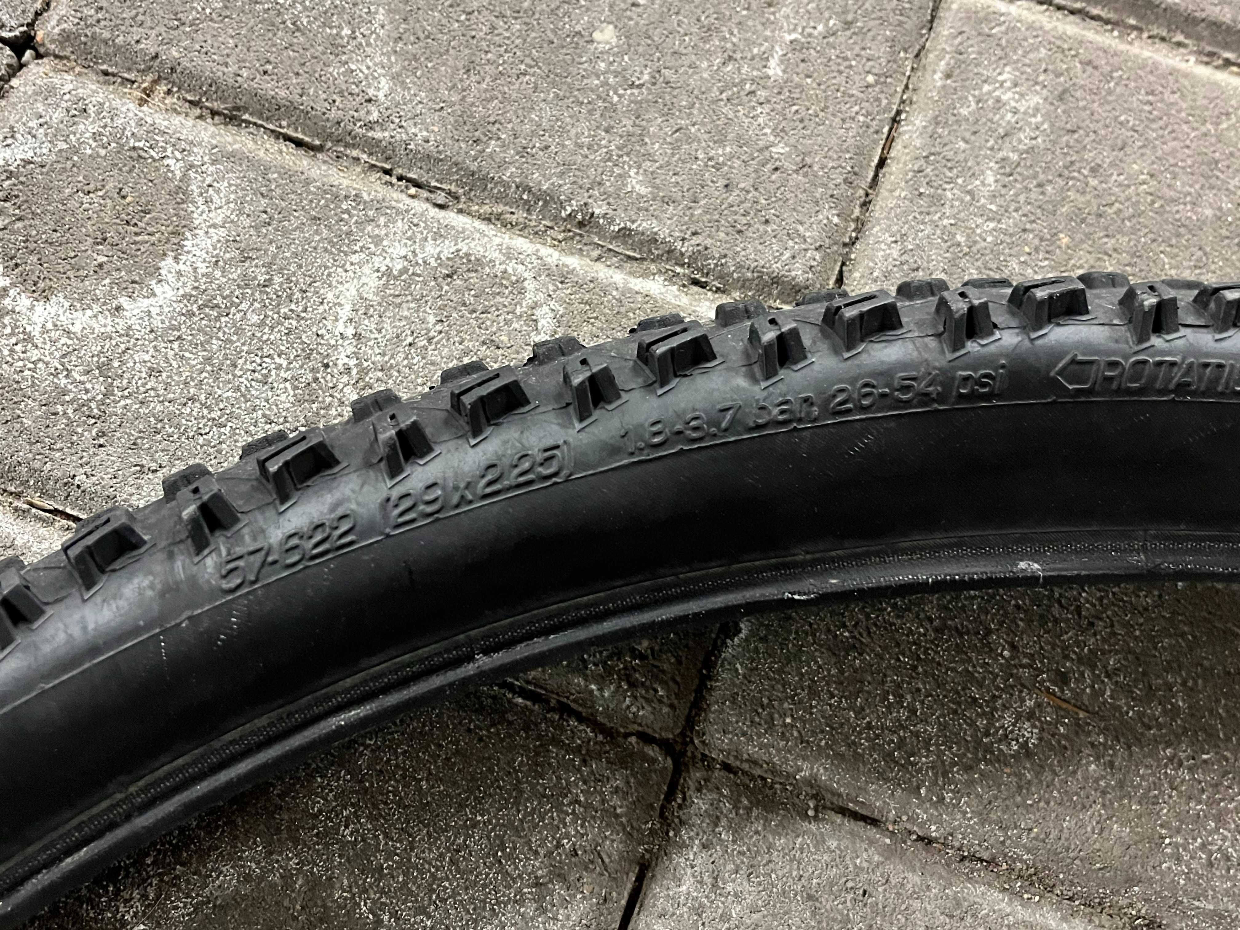 Opona rowerowa Schwalbe Tough Tom 29x2.25