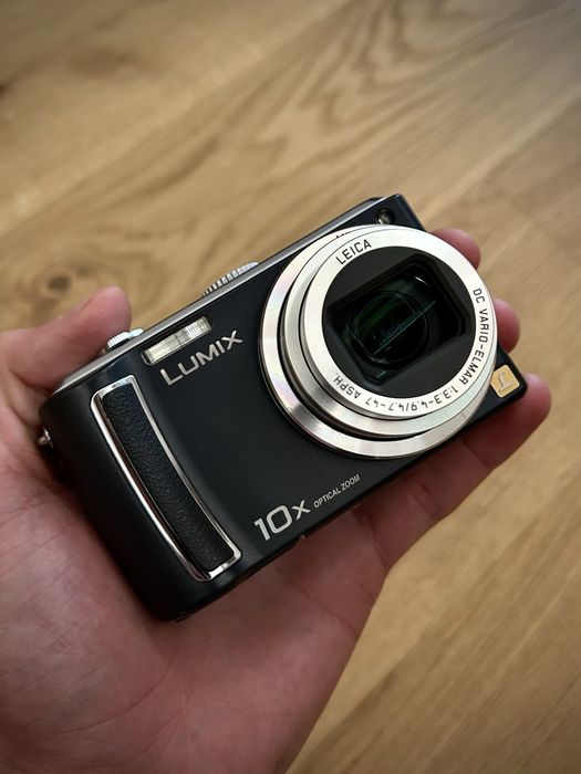 Panasonic Lumix TZ4 стан ілеал
