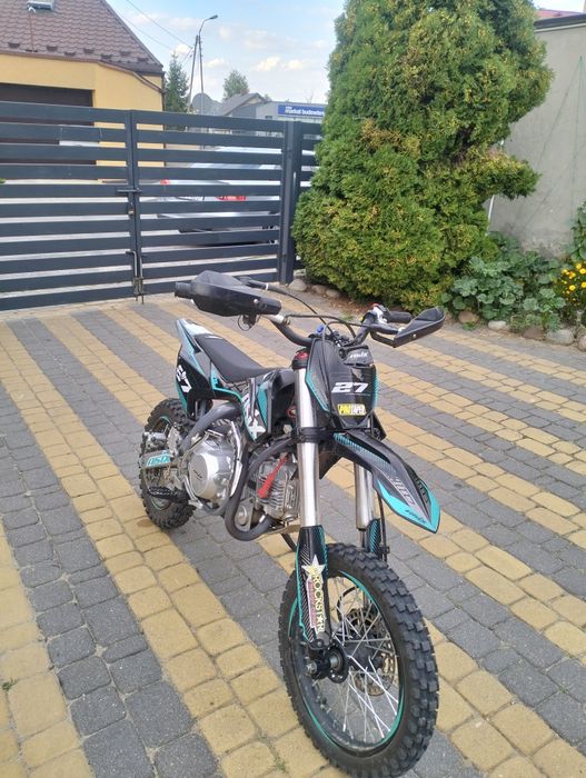 Asix xb 27 125 cc