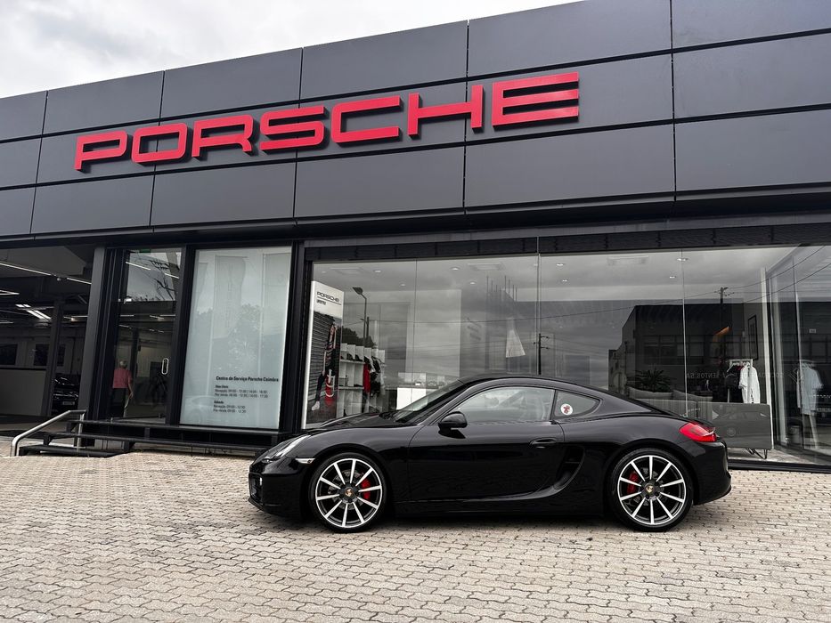 Porsche Cayman 2.7 PDK