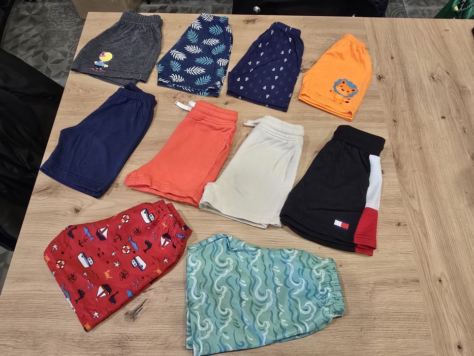 Lote roupa menino 12/18 meses