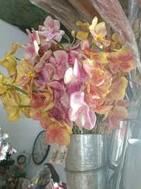 Sztuczny kwiat orchidea