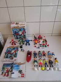 Playmobil-Lego-Siku