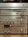 Wieża Vintage  Crown 5800 HIFI SYSTEM JAPAN