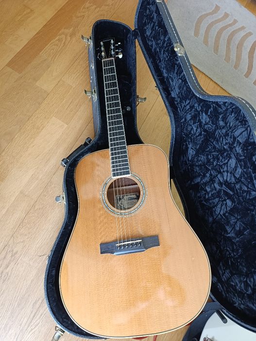 Guitarra acústica Larrivée
