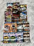 Hotwheels raros para venda