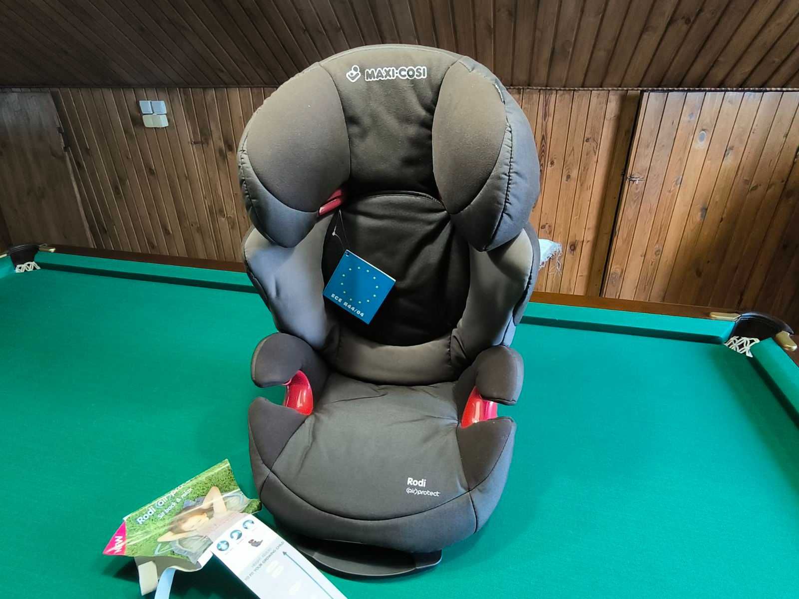 Автокресло Maxi-Cosi Rodi AirProtect, группа 2-3, 15...36 кг НОВОЕ