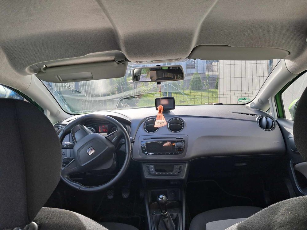 Seat Ibiza 1.4 v16