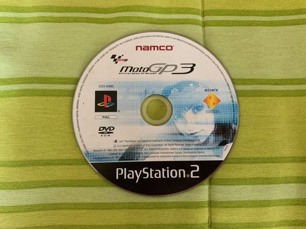 Jogos para a PS2