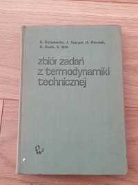Zbiór zadań z termodynamiki technicznej, S. Ochęduszko