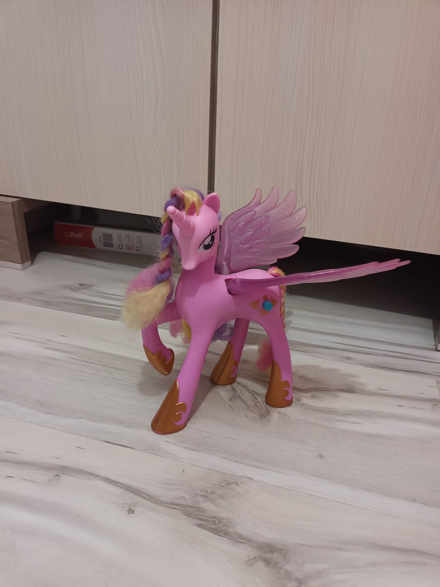 My Little Pony kucyk interaktywny