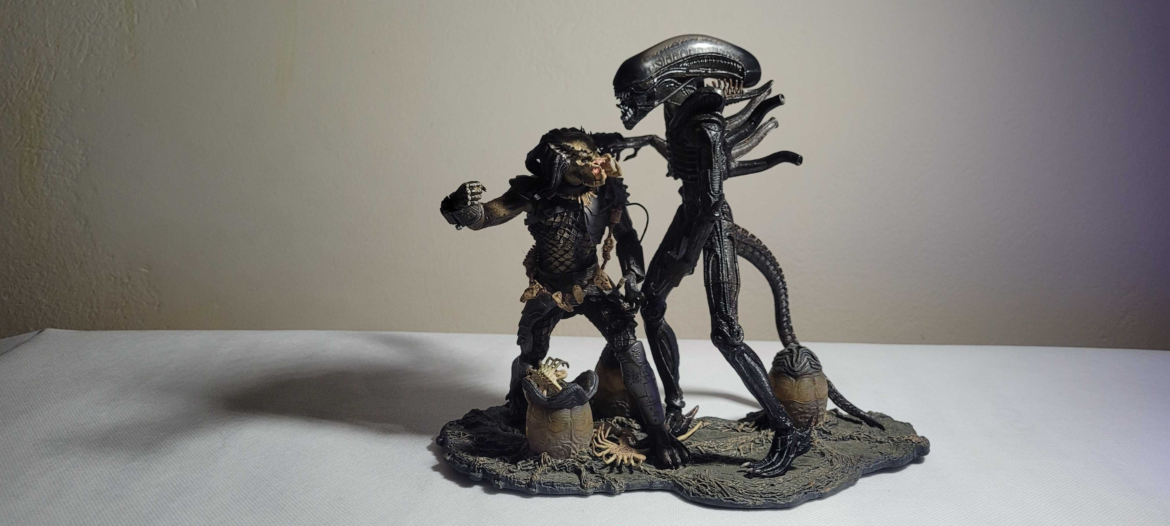 Alien vs Predator McFarlane 2002