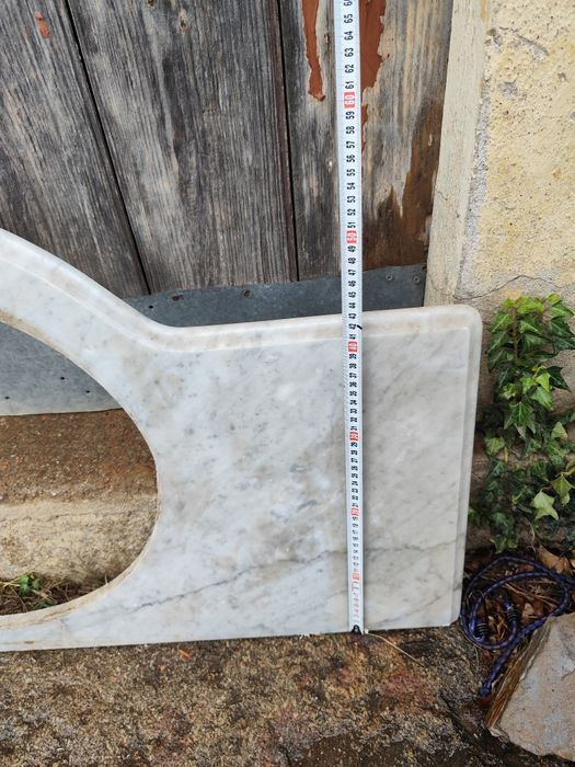 Pedra para móvel de lavatório