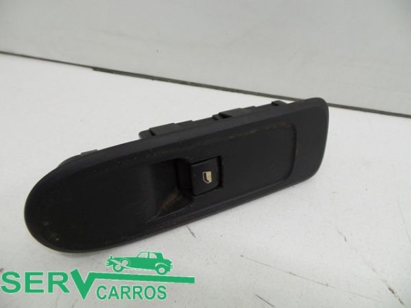 Comando / botão / interruptor vidros frente direito PEUGEOT 308 (4A_,