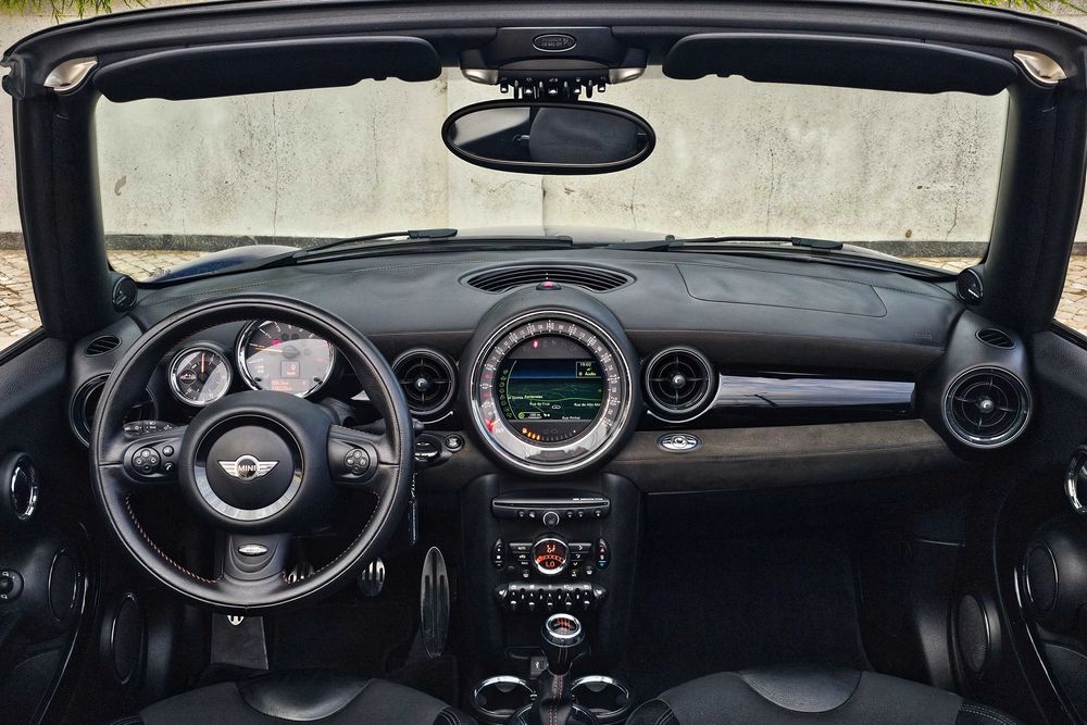 Mini Cooper John Cooper Works N18 - Cabrio - JCW R56 - Aerokit - 2014