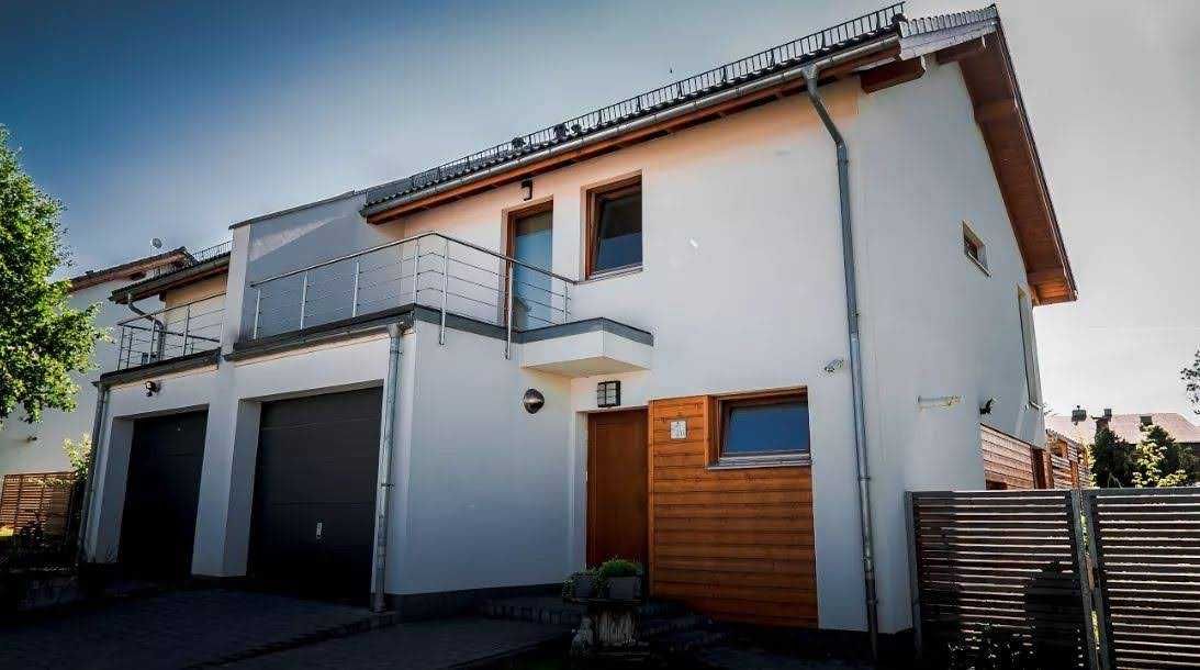 Dom bliźniak 123m2, działka 540m2 Stary Bieżanów