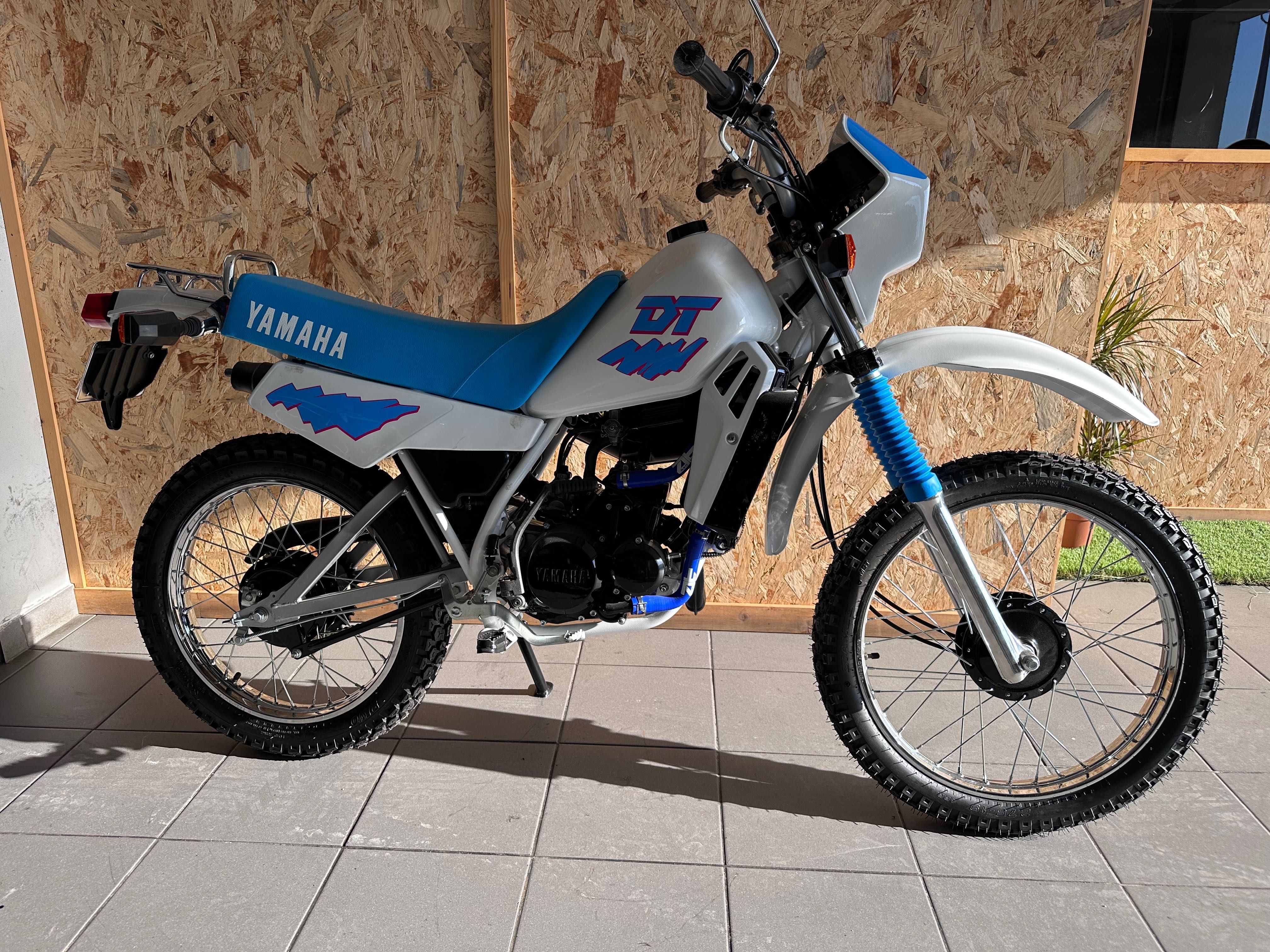 Vendo Yamaha DT50