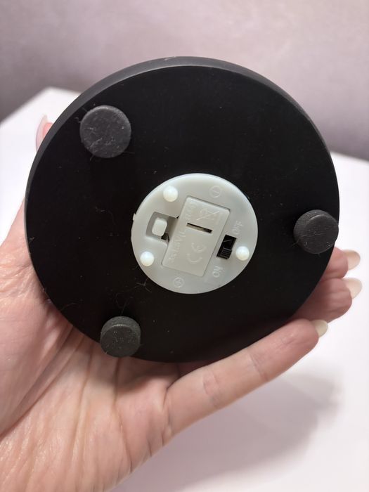 Подарунок ! Роза в колбі з лед підсвіткою