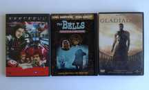 DVDs The Bells, Gladiador