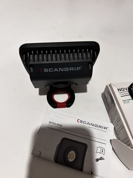 Lampa robocza Scangrip Nova Mini