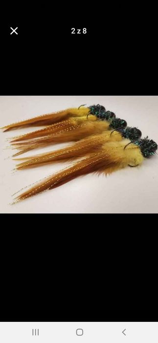 Koguty sandaczowe II