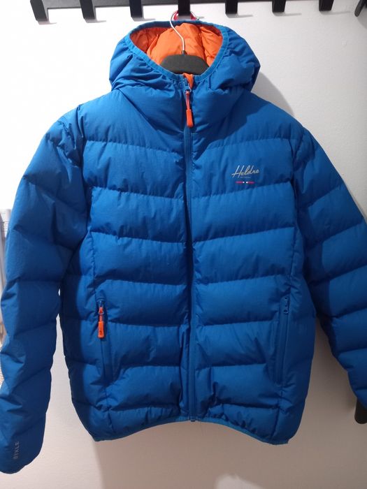 Kurtka puchowa Heldre 134/140
