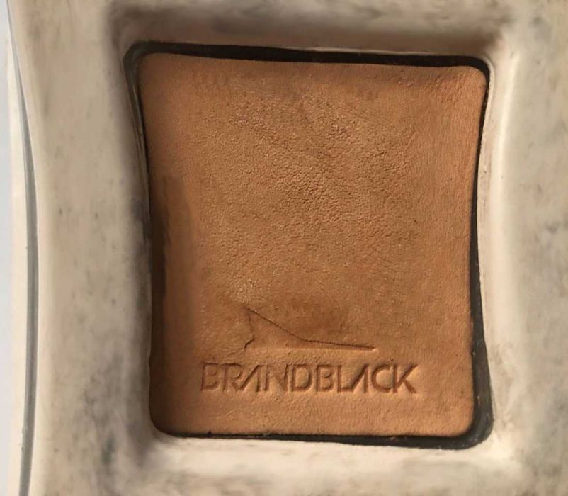 Кросівки з натуральної шкіри Brandblack, розмір 44
