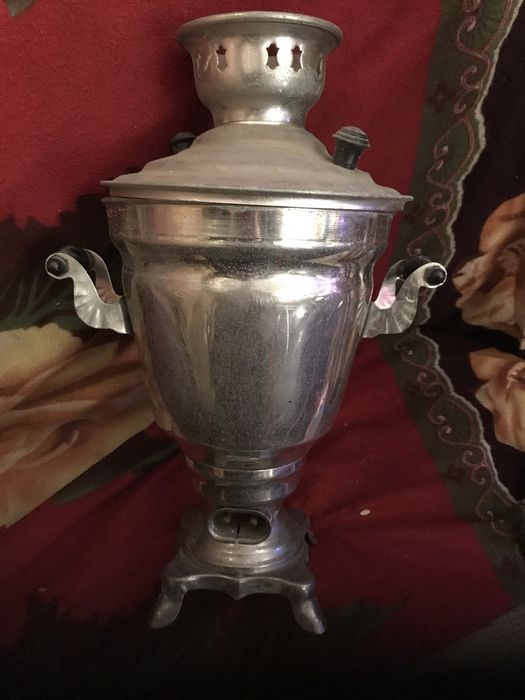 Самовар электро ссср