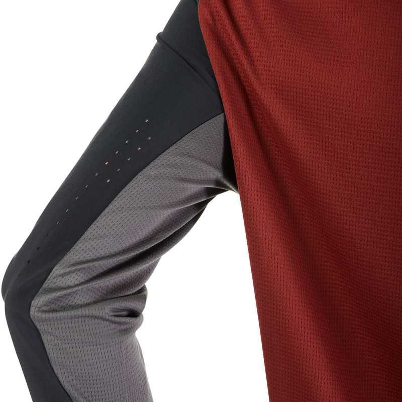 Koszulka rower FOX Defend LS Rust S/M/L/XL/XXL Dirt DH FR Enduro