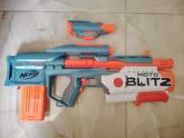 NERF GUN Moto Blitz Elite 2.0 z lunetą