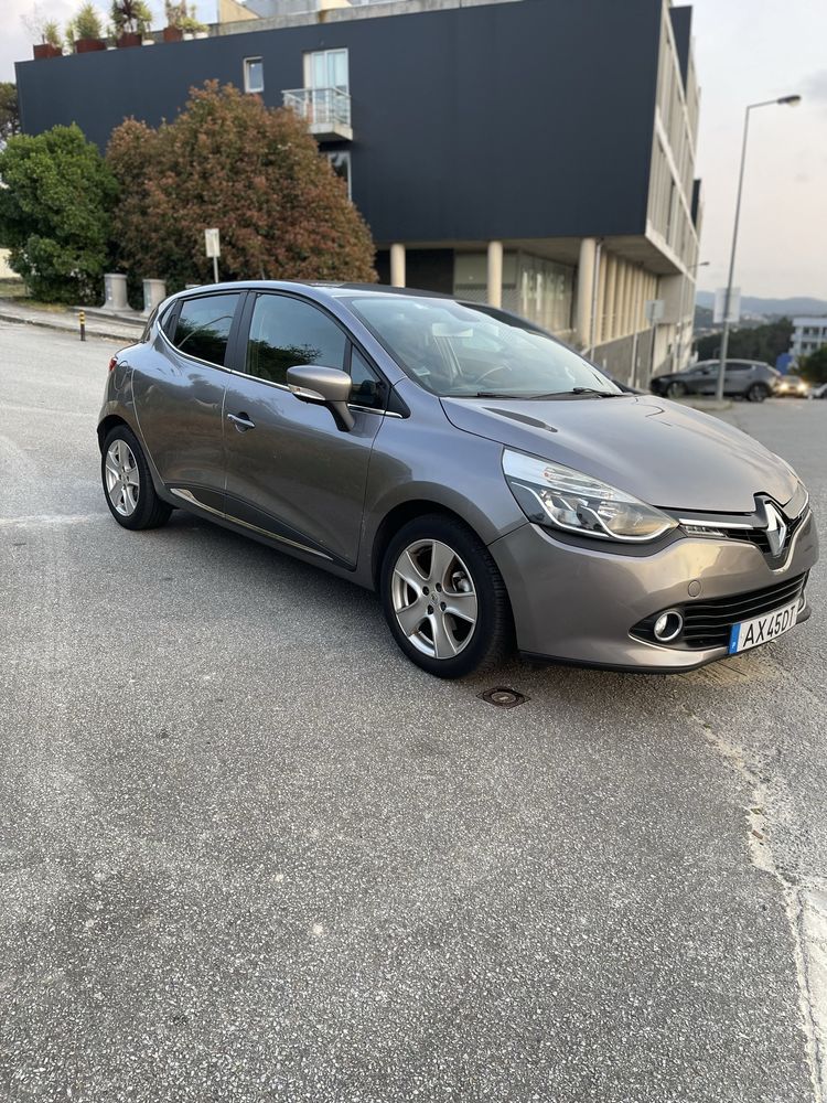 Renault Clio 1.2 tce edc
