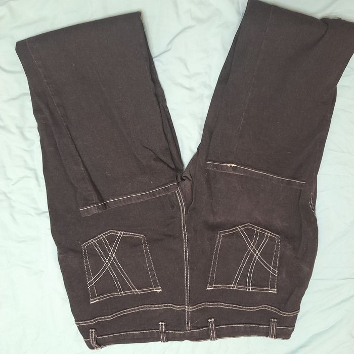 Bpc selection bonprix collection джинсы брюки штаны  98 см объем пояса