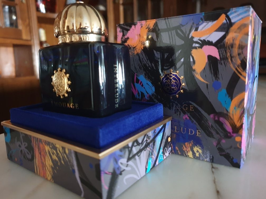 Parfume Amouage Interlude