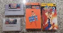 Jogos Super Nintendo Super Famicom