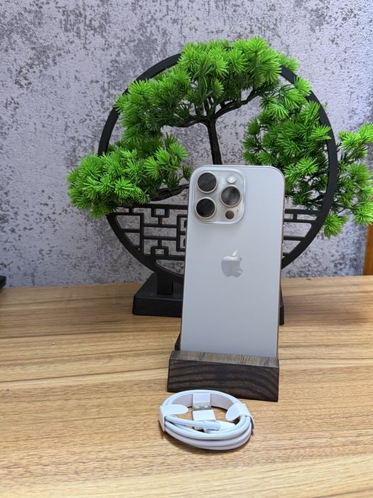 Продам iPhone 16 pro /256 gb на фіз.сім є обмін