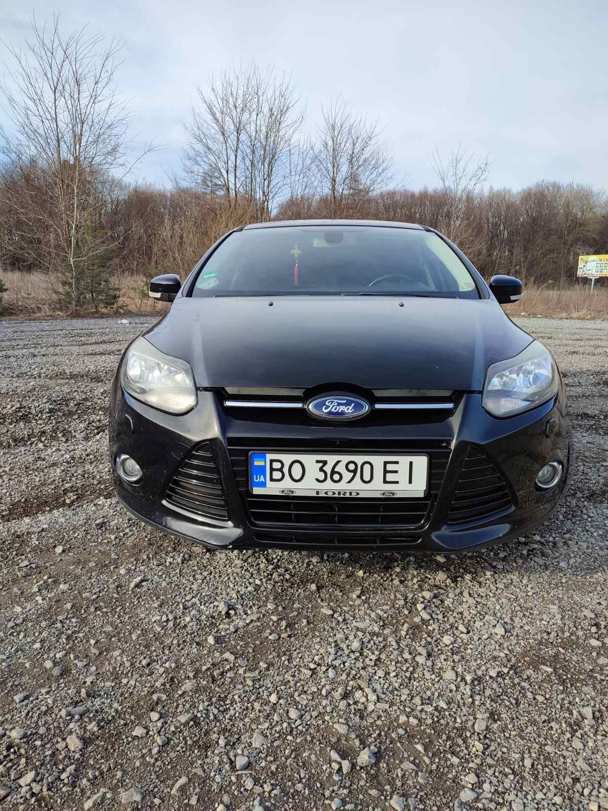 Ford Focus 3  1.6  2011 року