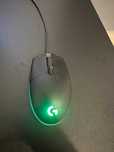 Mysz Logitech G102 LIGHTSYNC Dla graczy