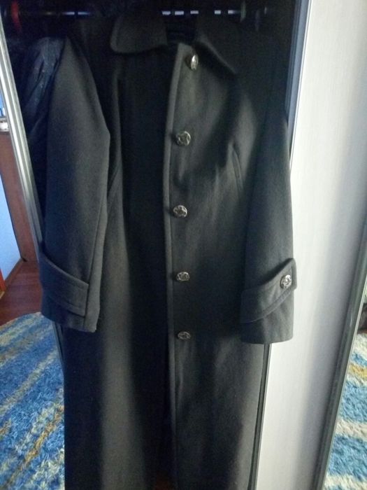 пальто 50р.шерстяное
